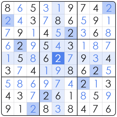 sudoku like game